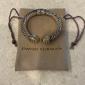 David Yurman, vintage bracelet. Great shape
